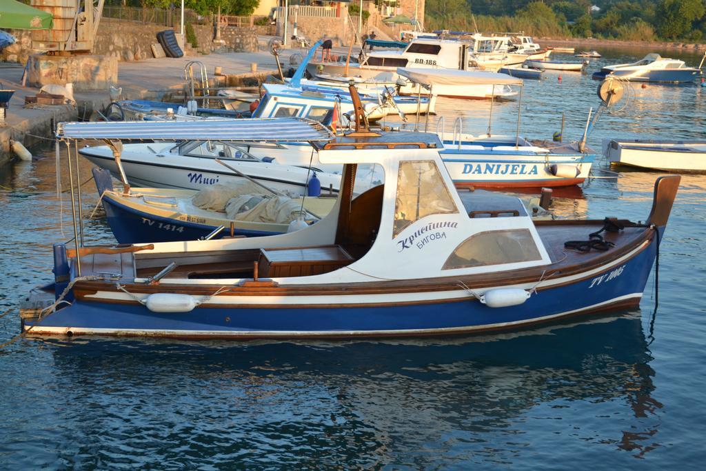 Ferienhaus Suntime 7 Tivat